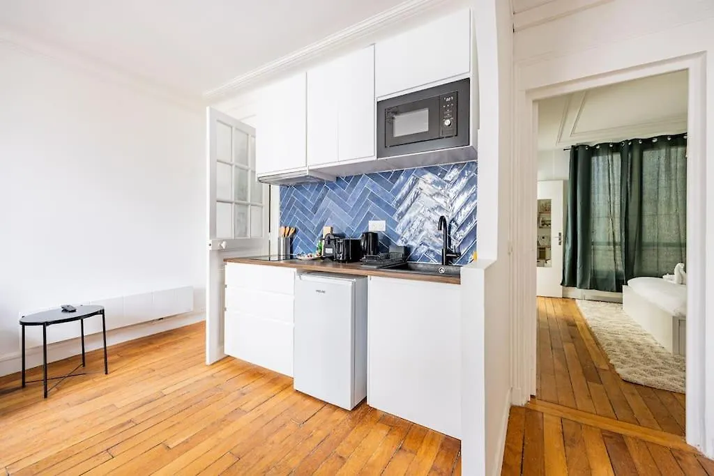 Apartment 2 Bedrooms#2 Bathrooms#Paris 14#Alesia