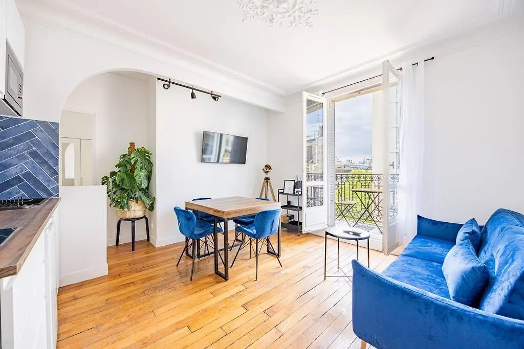 Apartment 2 Bedrooms#2 Bathrooms#Paris 14#Alesia