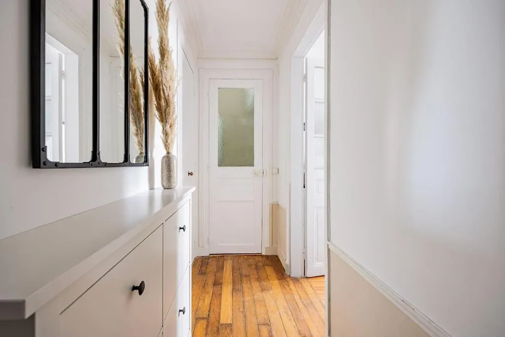 Apartment 2 Bedrooms#2 Bathrooms#Paris 14#Alesia