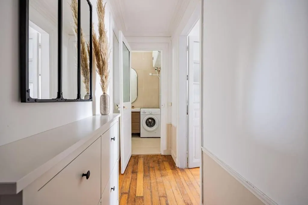 Apartment 2 Bedrooms#2 Bathrooms#Paris 14#Alesia
