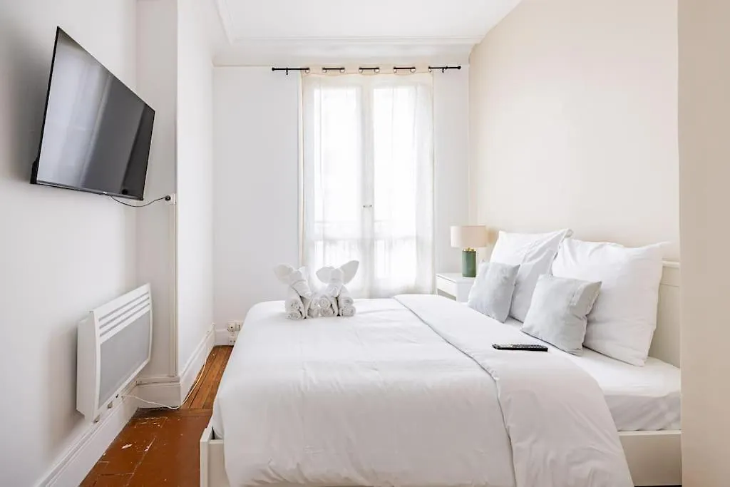 Apartment 2 Bedrooms#2 Bathrooms#Paris 14#Alesia Paris